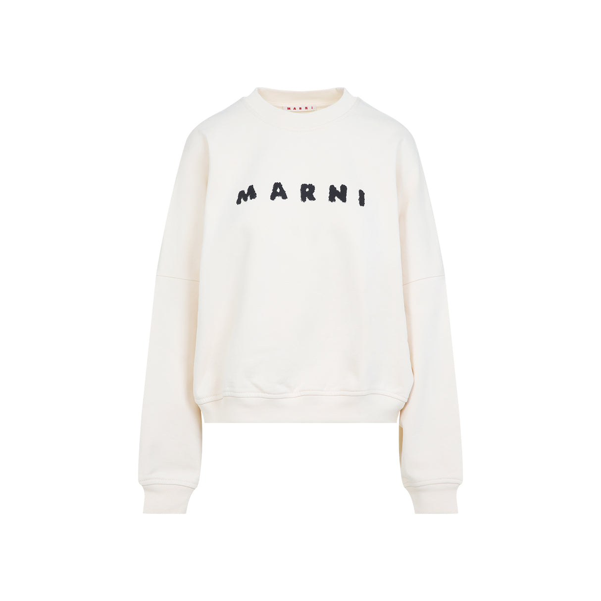 MARNI Logo Sweatshirt for Women - SS25 Collection