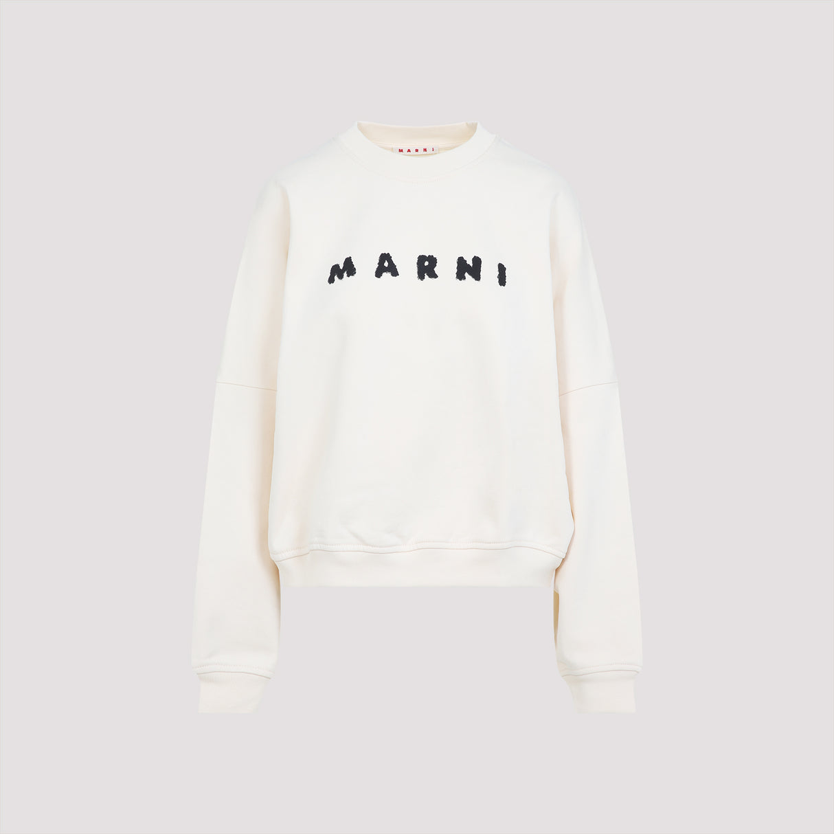 MARNI Logo Sweatshirt for Women - SS25 Collection