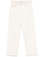 FENDI Classic Slim Trousers for Women