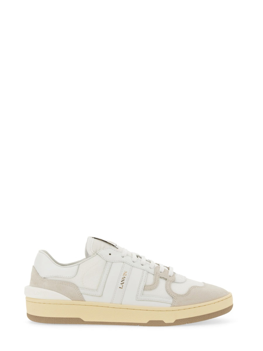 LANVIN Stylish Low Top Sneakers for Men