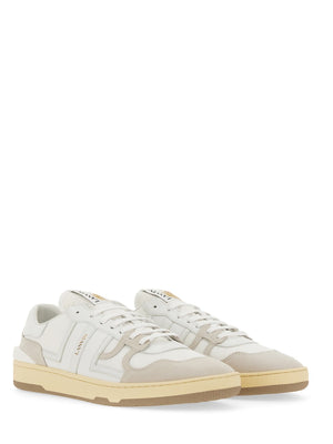 LANVIN Stylish Low Top Sneakers for Men