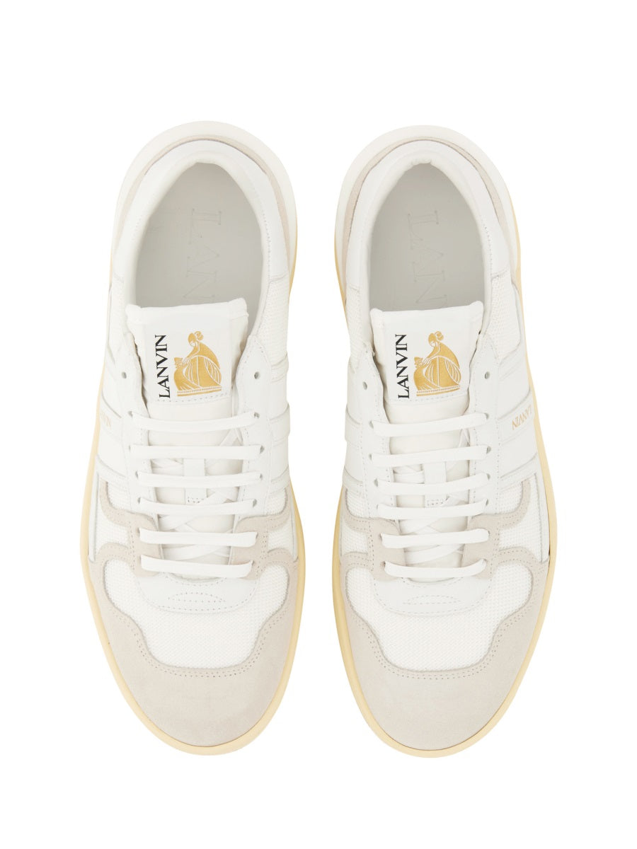 LANVIN Stylish Low Top Sneakers for Men