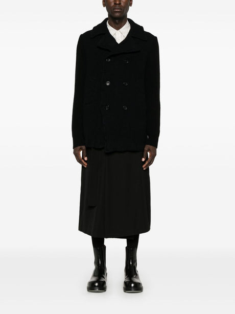 COMME DES GARÇONS SHIRT Men's Woven Jacket for Fall 2024