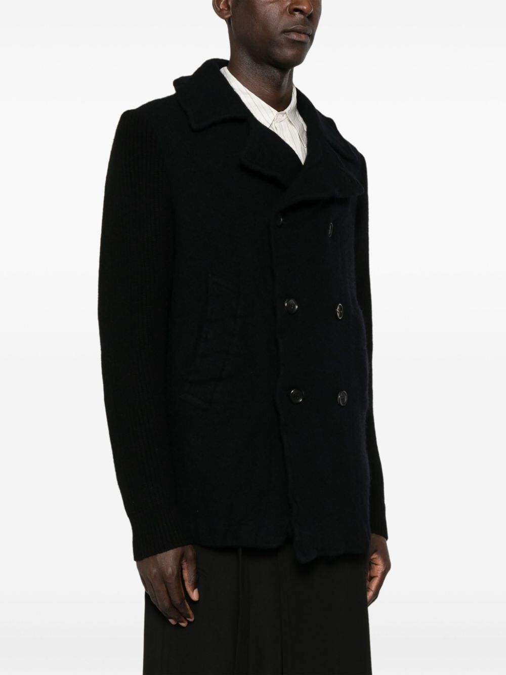 COMME DES GARÇONS SHIRT Men's Woven Jacket for Fall 2024