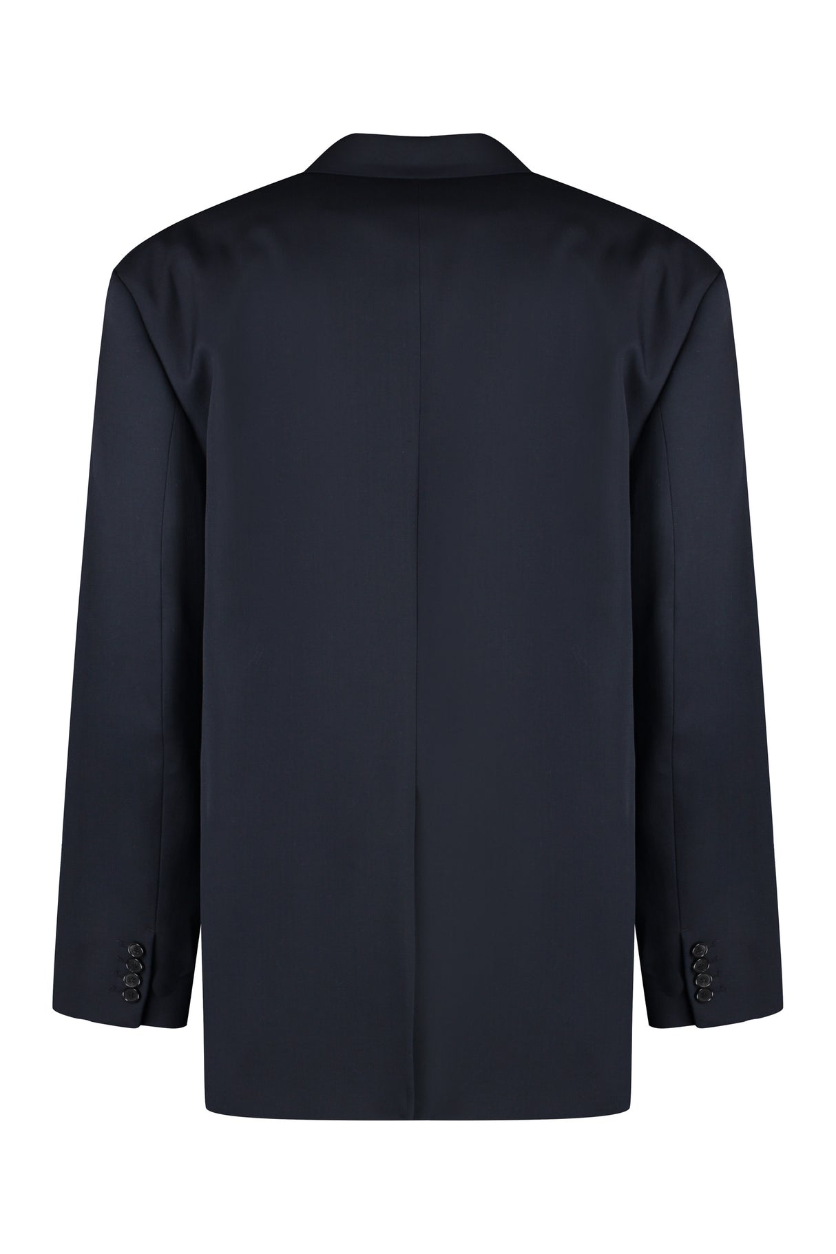 ACNE STUDIOS Wool Blend Blazer for Men - SS24 Collection