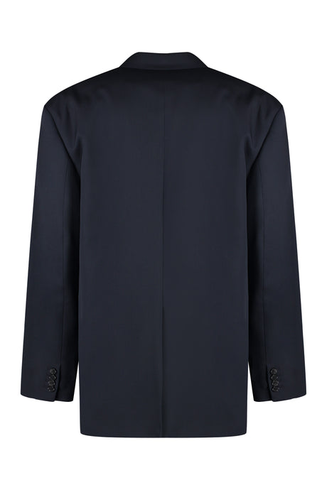 ACNE STUDIOS Wool Blend Blazer for Men - SS24 Collection