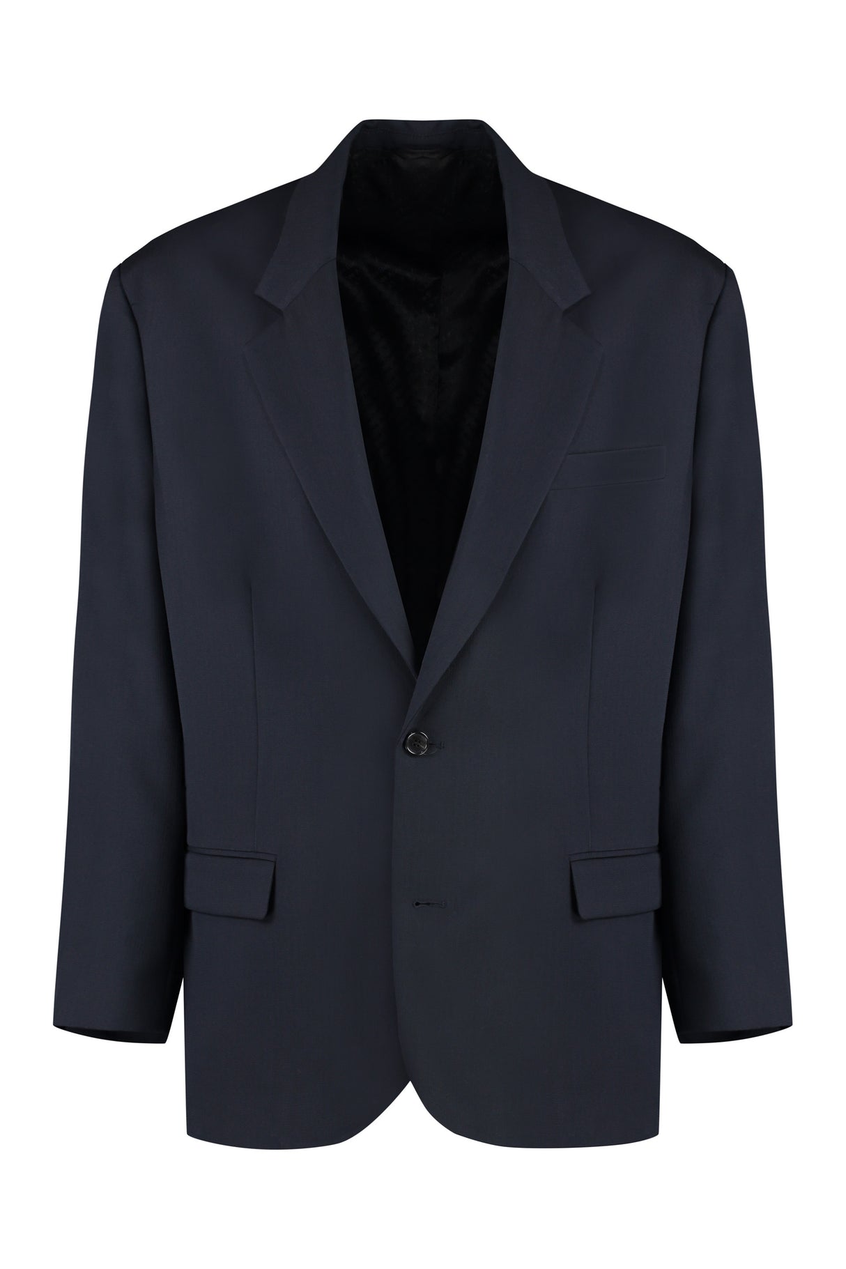 ACNE STUDIOS Wool Blend Blazer for Men - SS24 Collection