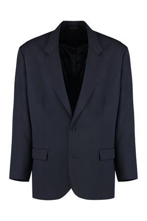 ACNE STUDIOS Wool Blend Blazer for Men - SS24 Collection