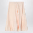 FENDI Silk Midi Skirt