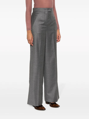 FENDI High-Waisted Palazzo Trousers