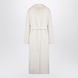 MAX MARA Elegant Cashmere Blend Dressing Gown Jacket