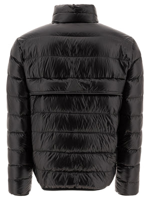 MONCLER GRENOBLE Men's Down and Feather Insulated Jacket