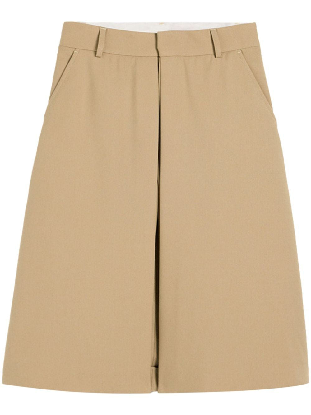 AMI PARIS Women's Mini Skirt Shorts