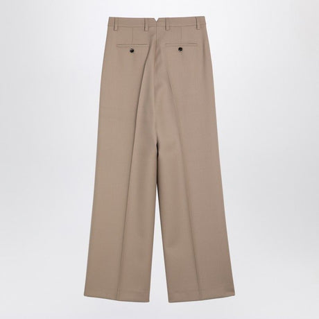 AMI PARIS Large Ankle Pants for Women