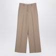 AMI PARIS Large Ankle Pants for Women