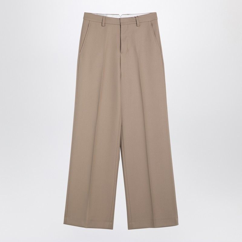 AMI PARIS Large Ankle Pants for Women