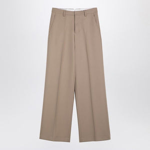 AMI PARIS Large Ankle Pants for Women