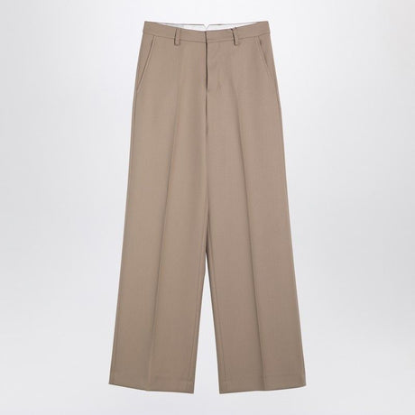 AMI PARIS Large Ankle Pants for Women