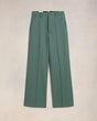 AMI PARIS Wide-Leg Pants for Women - FW24 Collection