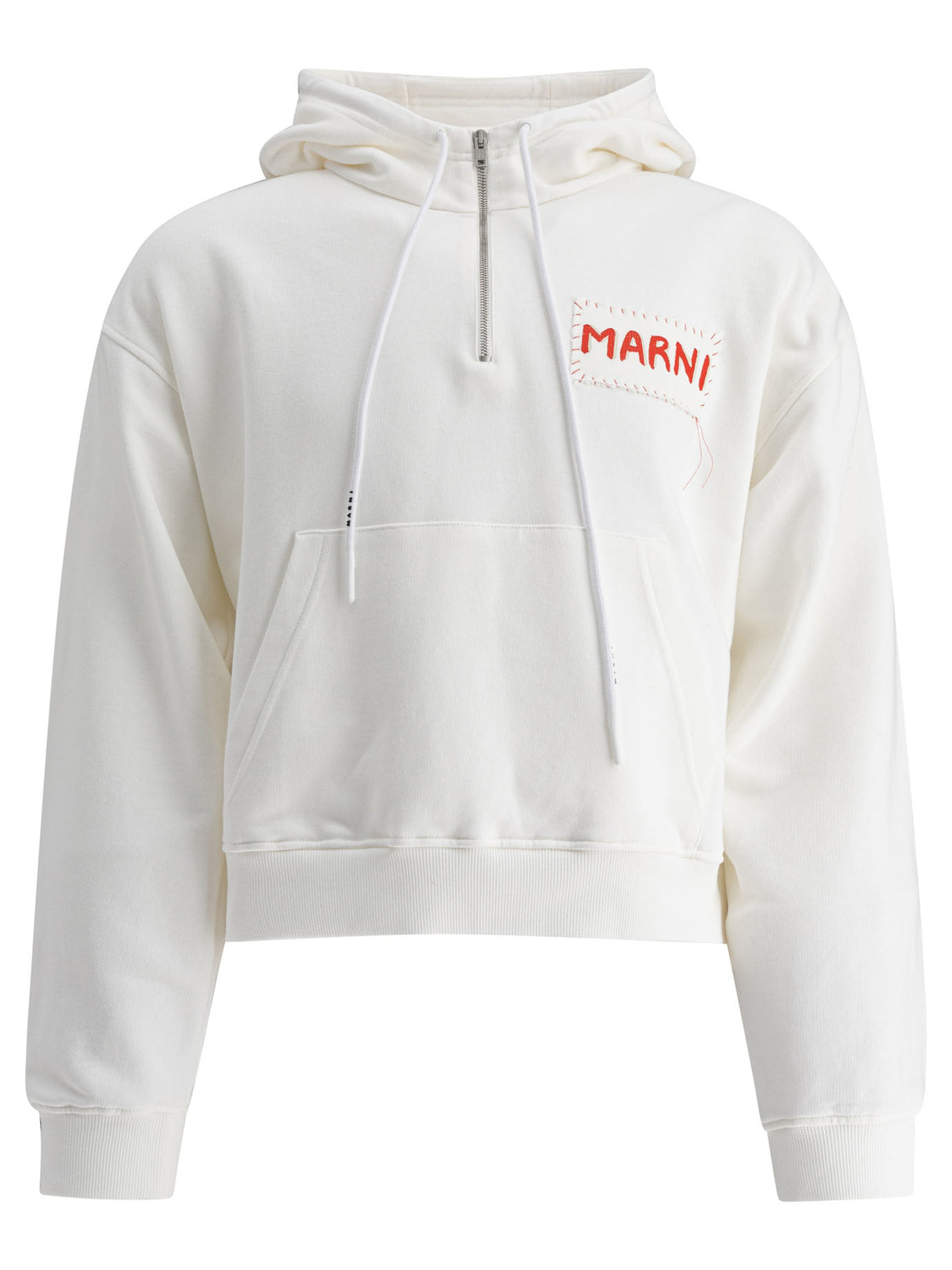 MARNI Organic Cotton Sweatshirt for Men - SS25