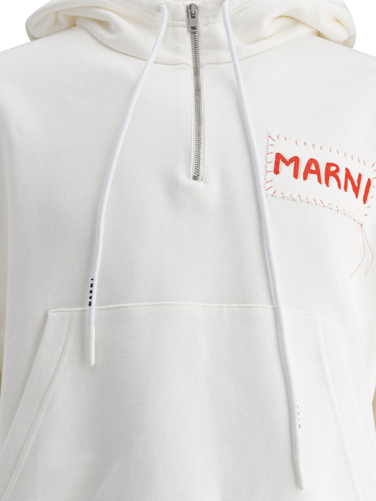 MARNI Organic Cotton Sweatshirt for Men - SS25