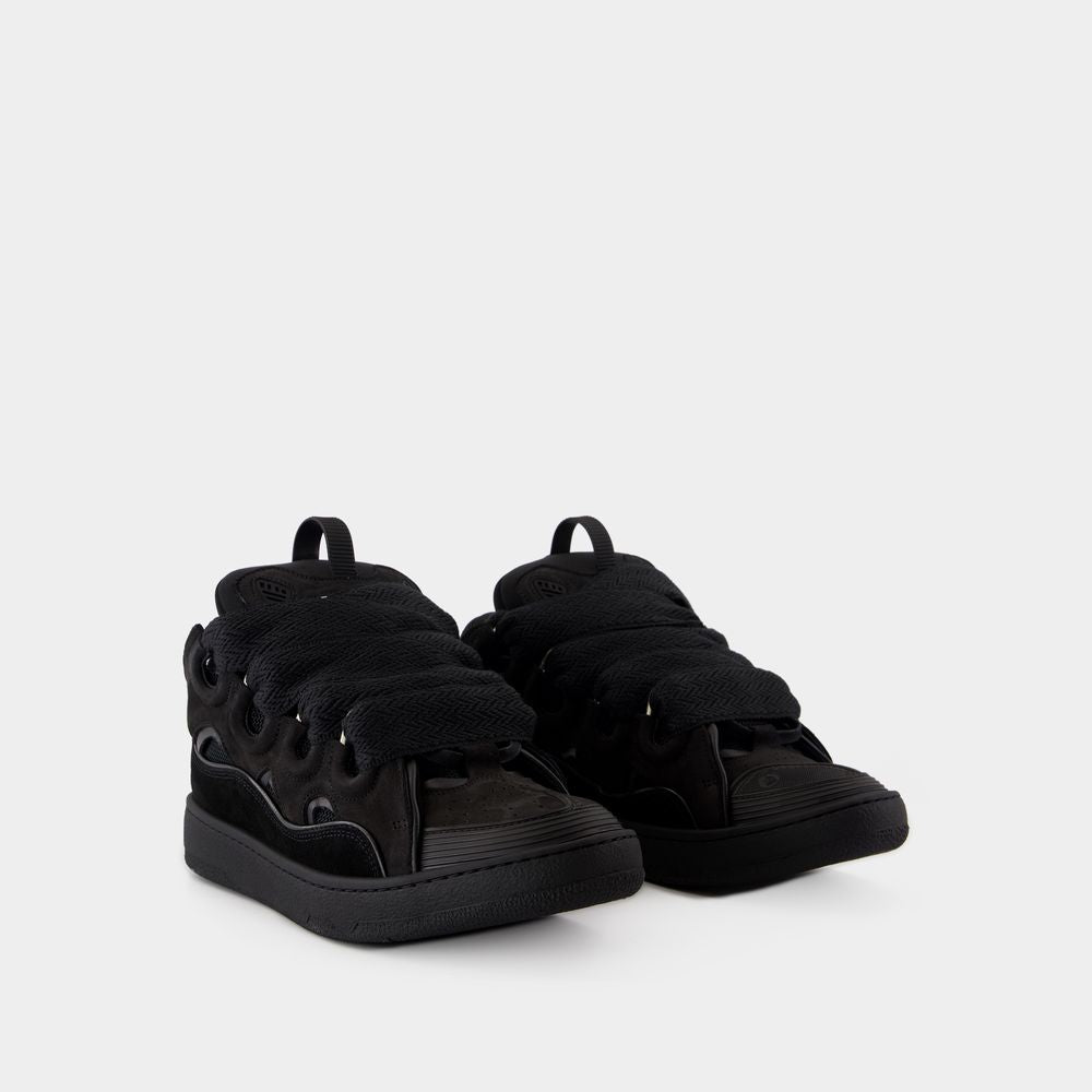 LANVIN Curb Sneaker - Unisex