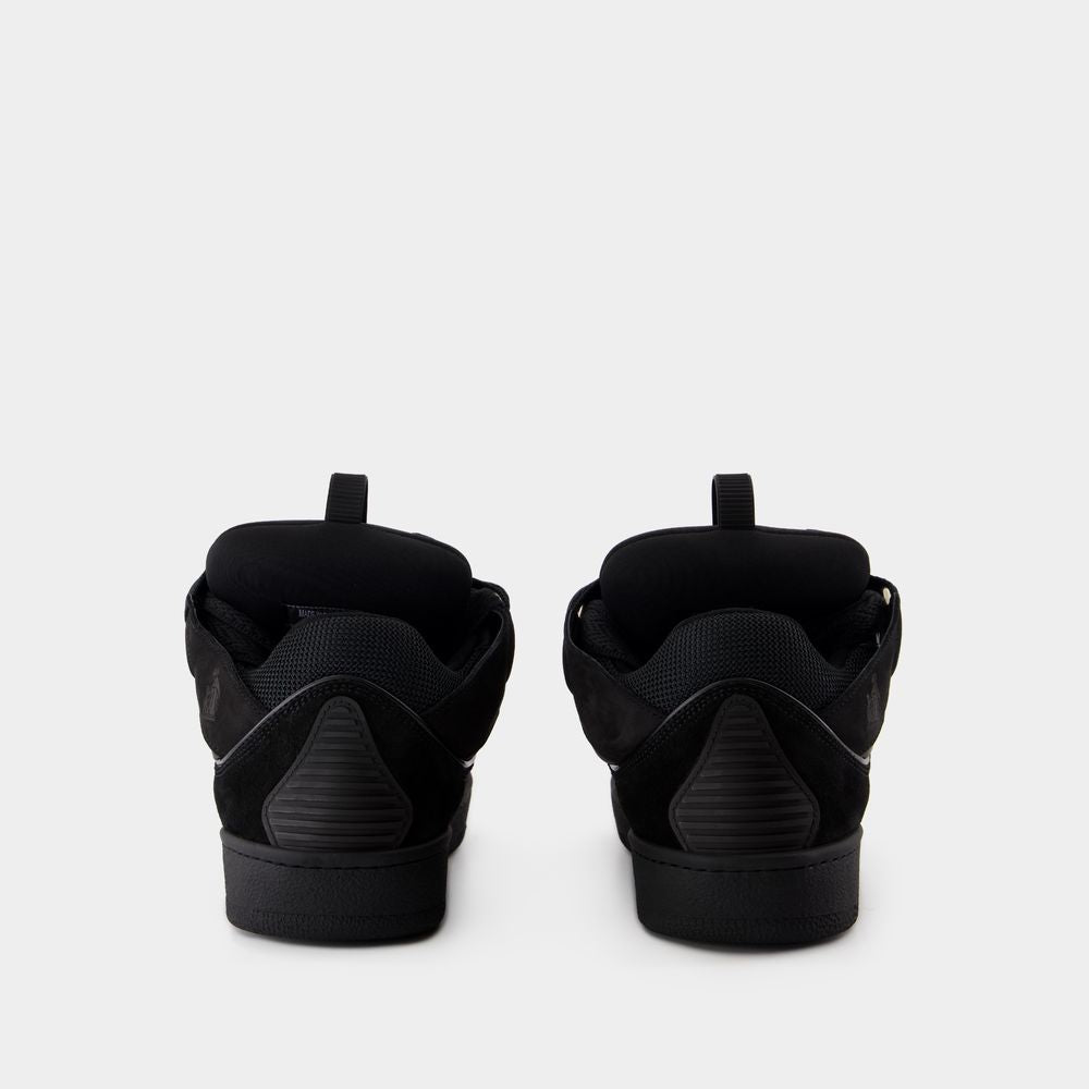 LANVIN Curb Sneaker - Unisex