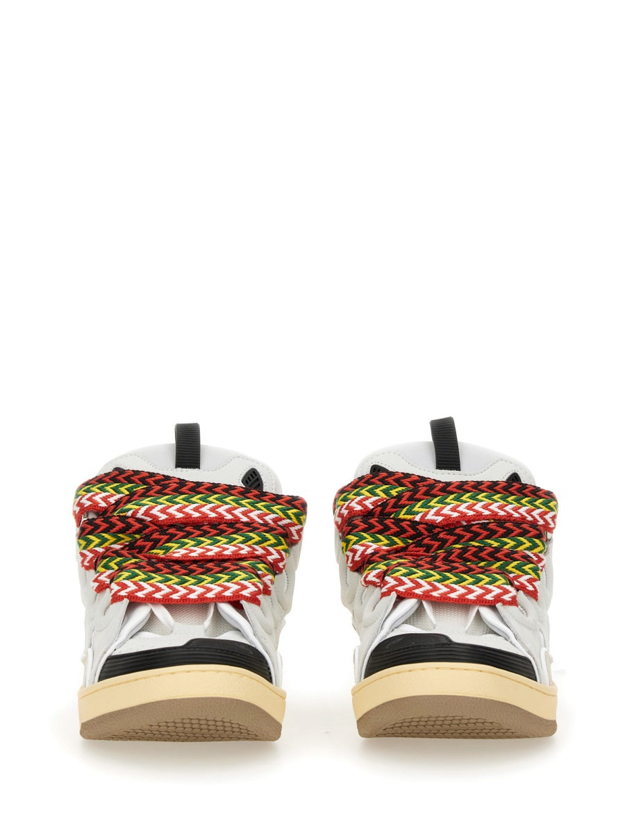 LANVIN Unisex Curb Sneakers