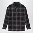 FENDI Tartan Go-To Jacket - Men’s Single-Breasted