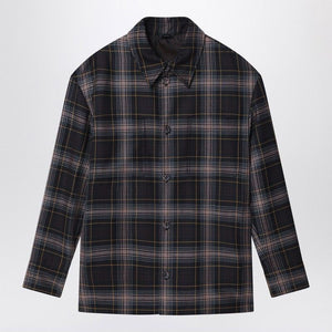 FENDI Tartan Go-To Jacket - Men’s Single-Breasted