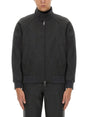 FENDI Cashmere Blouson Jacket - Size 52