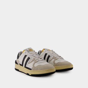 LANVIN Clay Low Top Sneakers for Women - Fall 2024