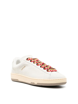 LANVIN Lite Curb Low-Top Sneakers for Women