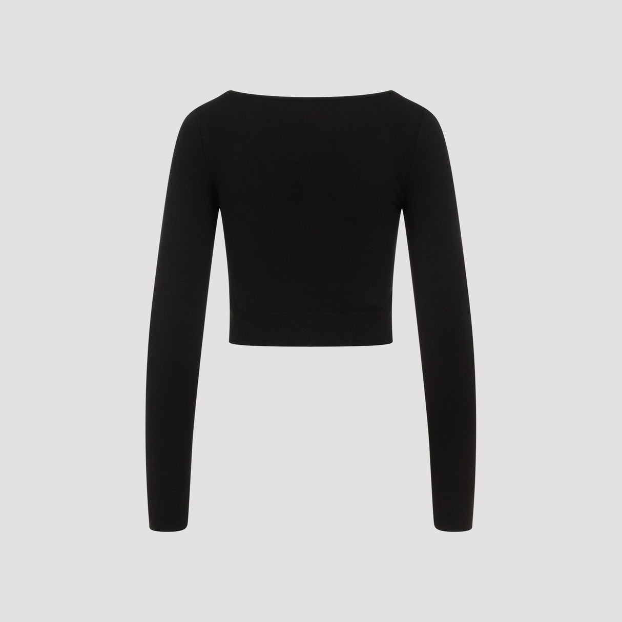 DOLCE & GABBANA Elegant Viscose Blend Sweater for Women - FW24 Collection