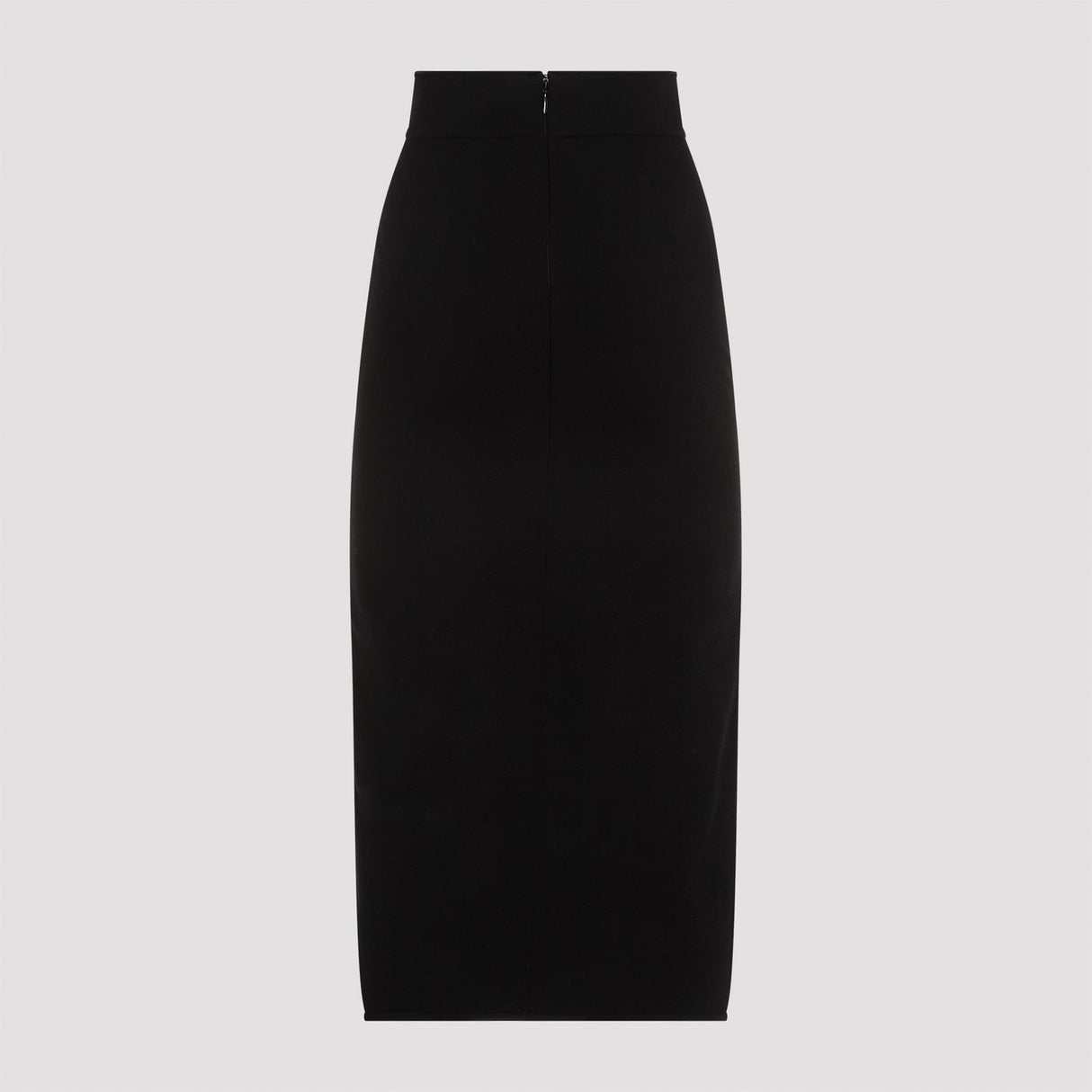 DOLCE & GABBANA Viscose Midi Skirt