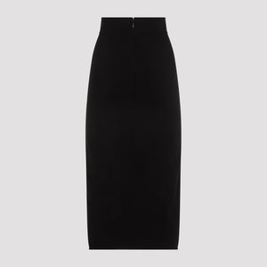 DOLCE & GABBANA Chic Tube Skirt for Modern Women