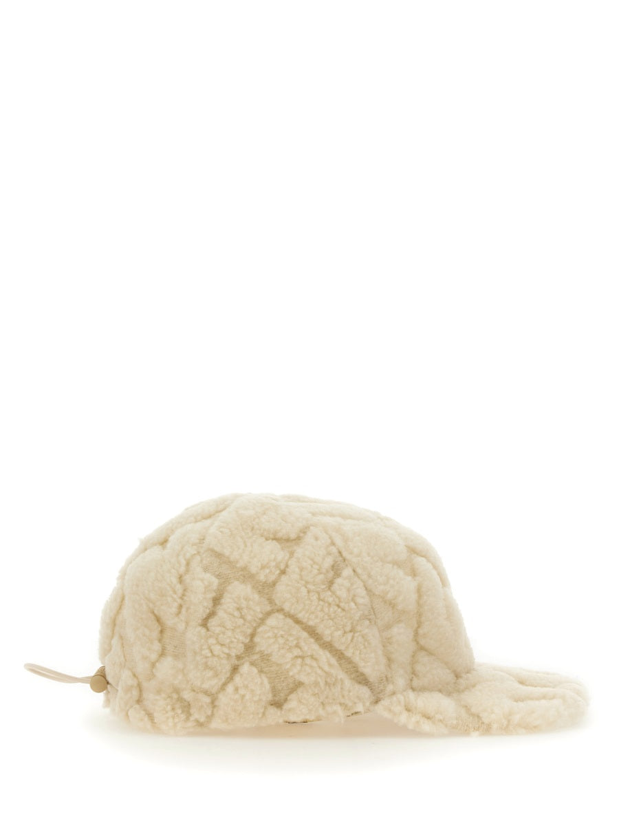 FENDI Luxury Wool Baseball Hat for Women