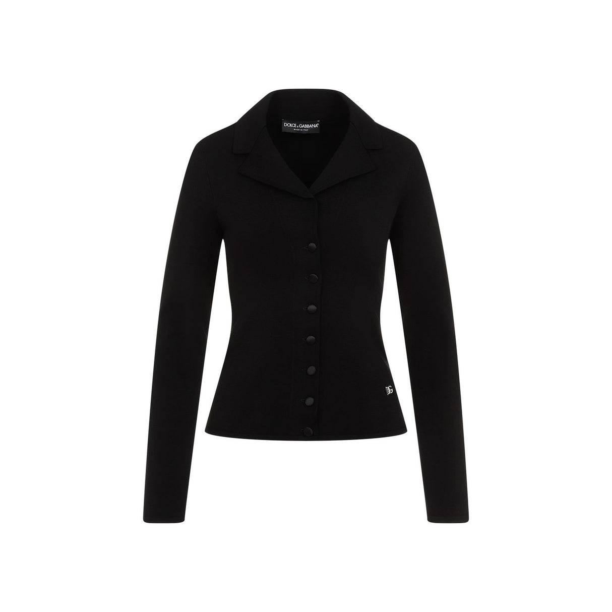 DOLCE & GABBANA Stylish Women's Blazer for FW24