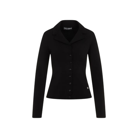 DOLCE & GABBANA Stylish Women's Blazer for FW24