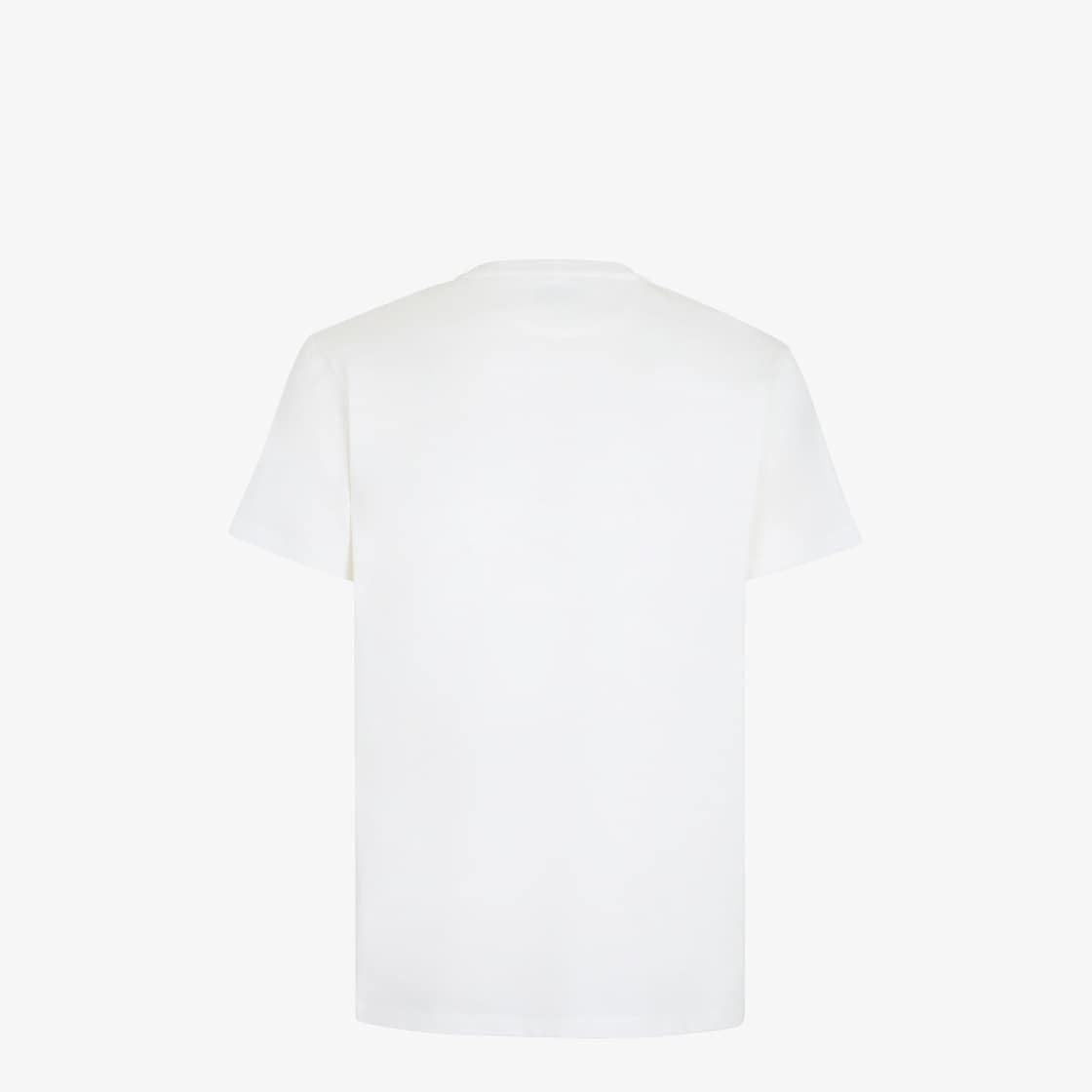 FENDI Men's Cotton T-Shirt - FW24 Collection