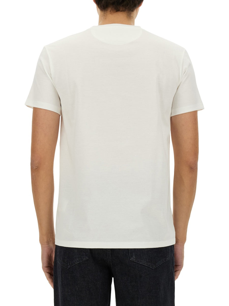 FENDI Cotton T-Shirt - Size M