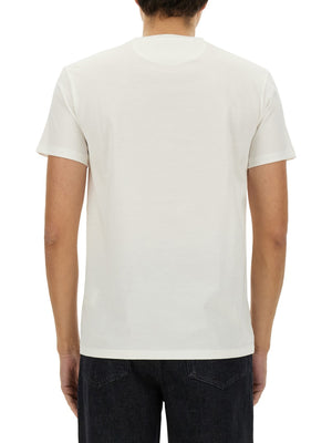 FENDI Cotton T-Shirt - Size M