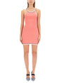 FENDI Chic Slim Fit Mini Dress - Size 40 IT