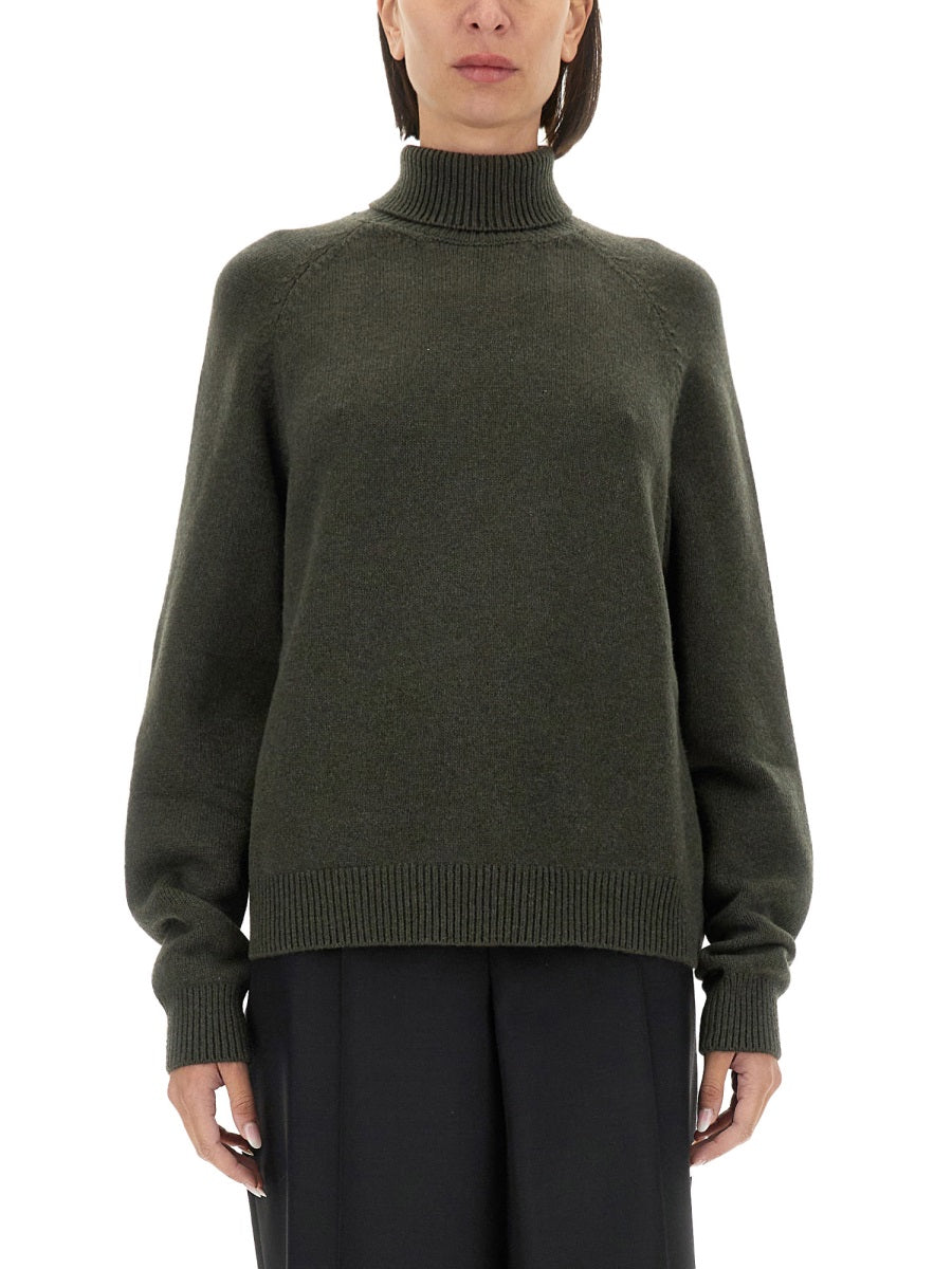 FENDI Cashmere Pullover - Regular Fit, Size 40 IT