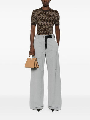 FENDI Knit Top for Women - Perfect for Fall Wear