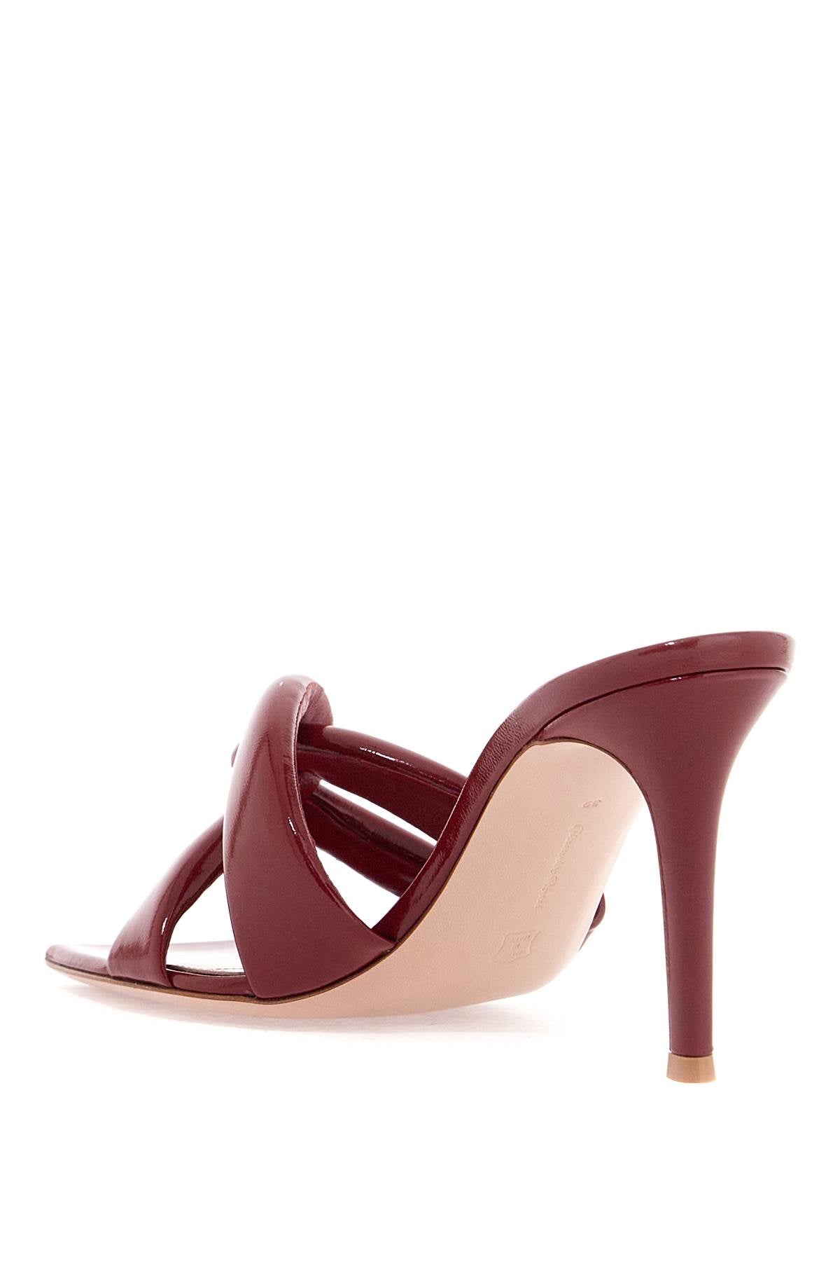 GIANVITO ROSSI Elegant Mini Heels for Women - SS25 Collection