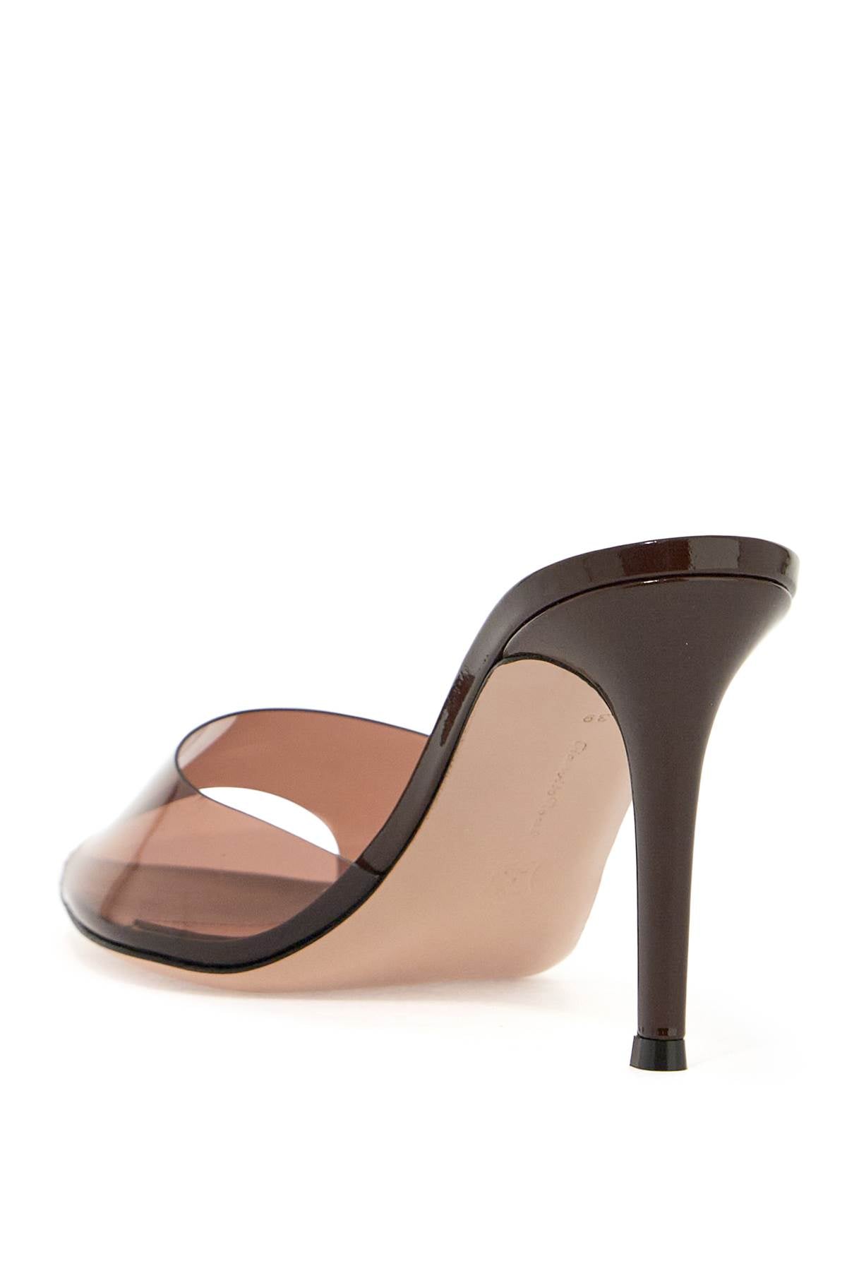 GIANVITO ROSSI Elle Flat - Women's Fashion Sandals