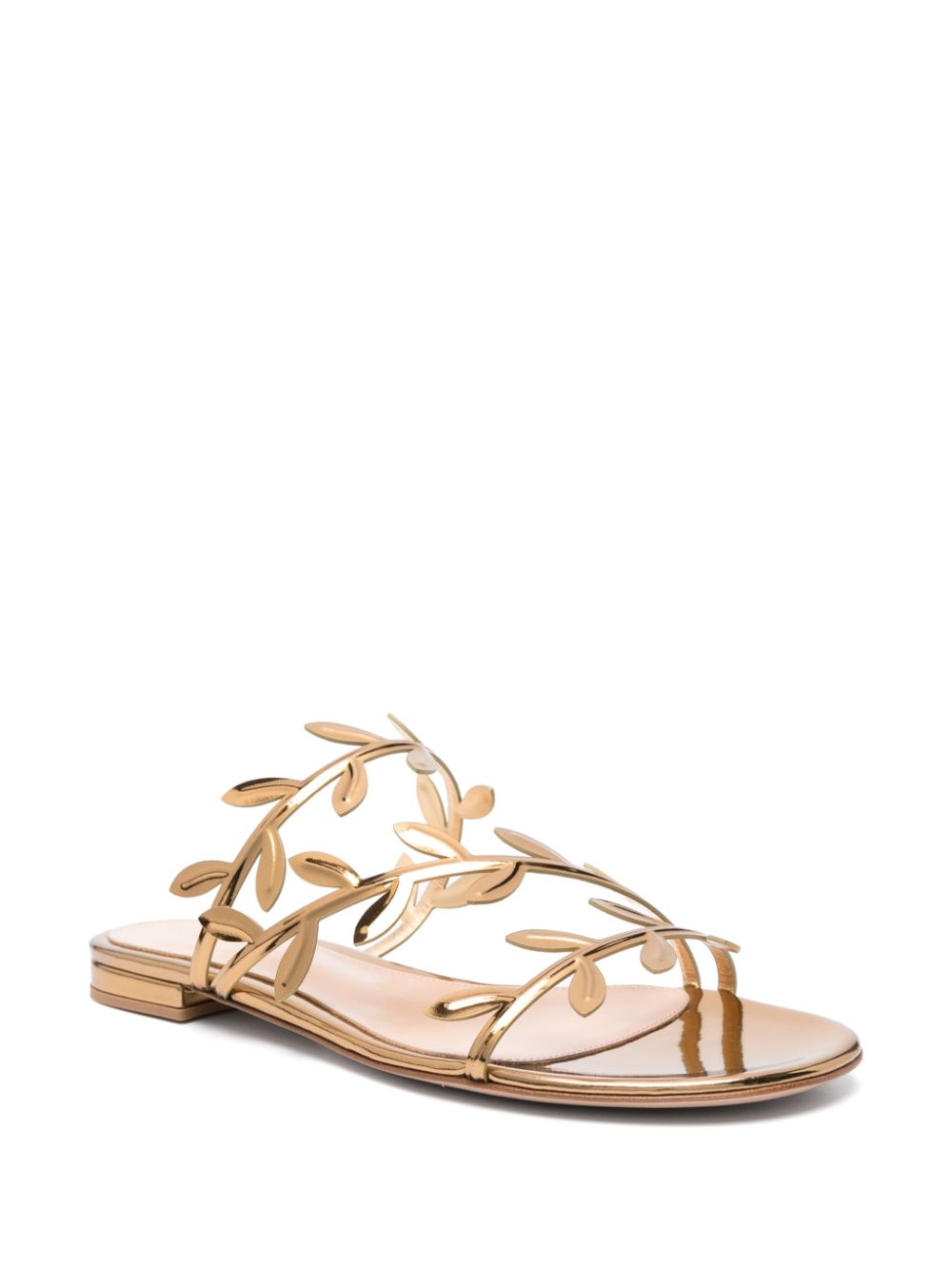 GIANVITO ROSSI Flavia Flat Sandals for Women