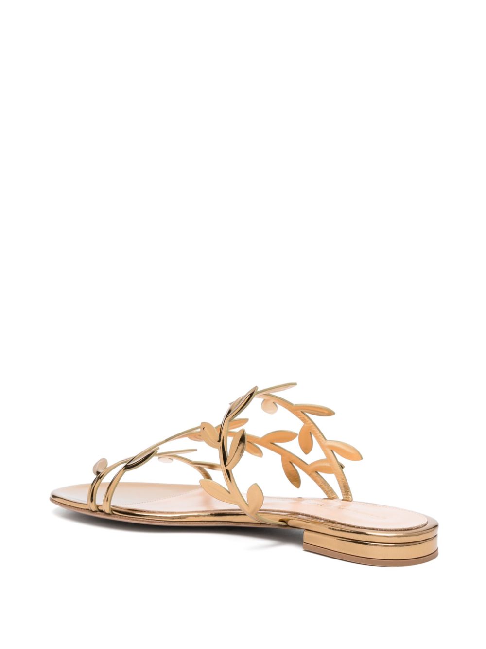 GIANVITO ROSSI Flavia Flat Sandals for Women