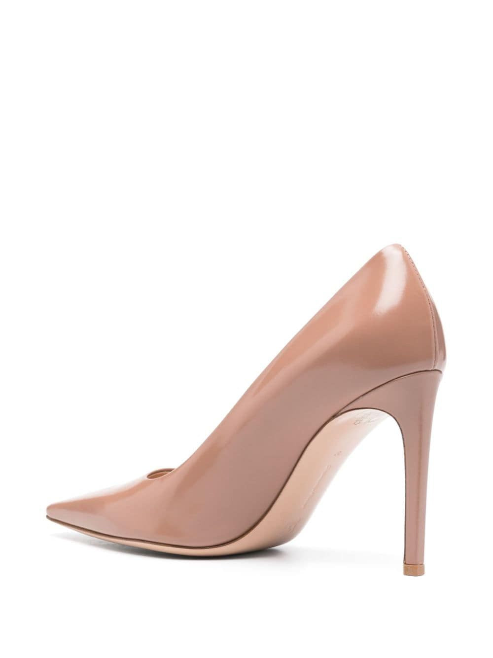 GIANVITO ROSSI エレガントなプラリーヌパンプス（女性用）